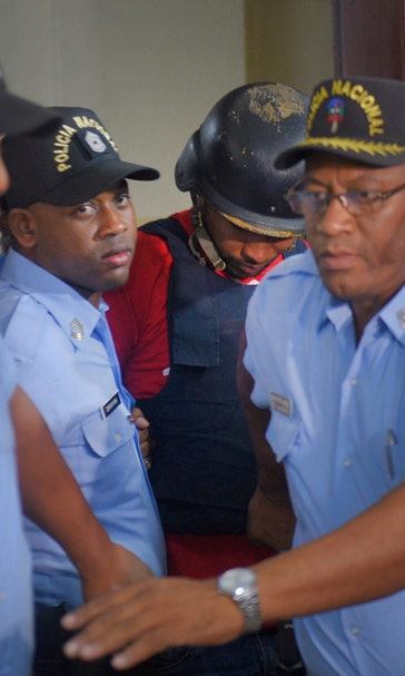 DR officials identify man believed to have paid Ortiz hitmen